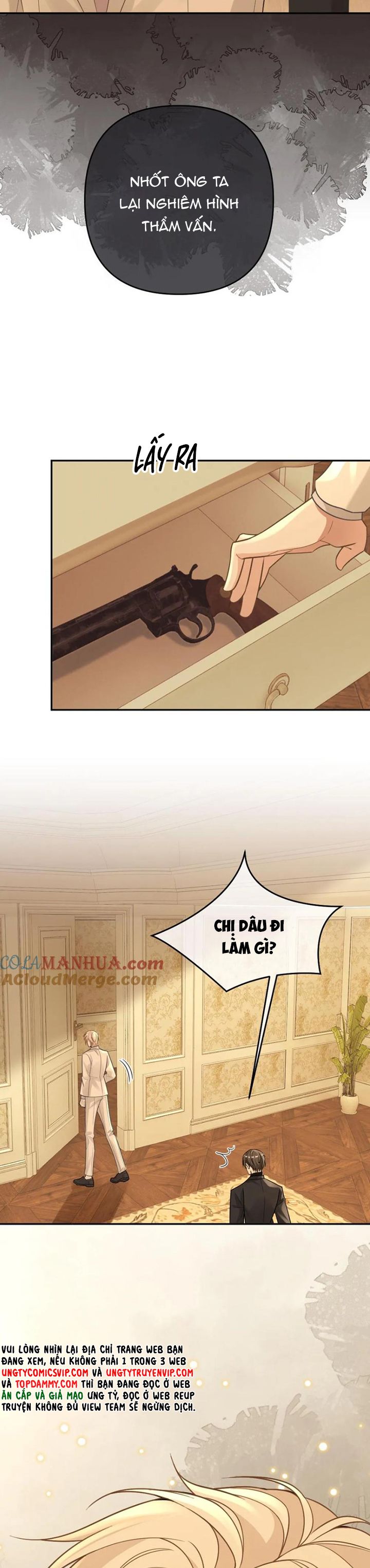 Lang Cẩu Chủ Thần Chapter 108 - Trang 2