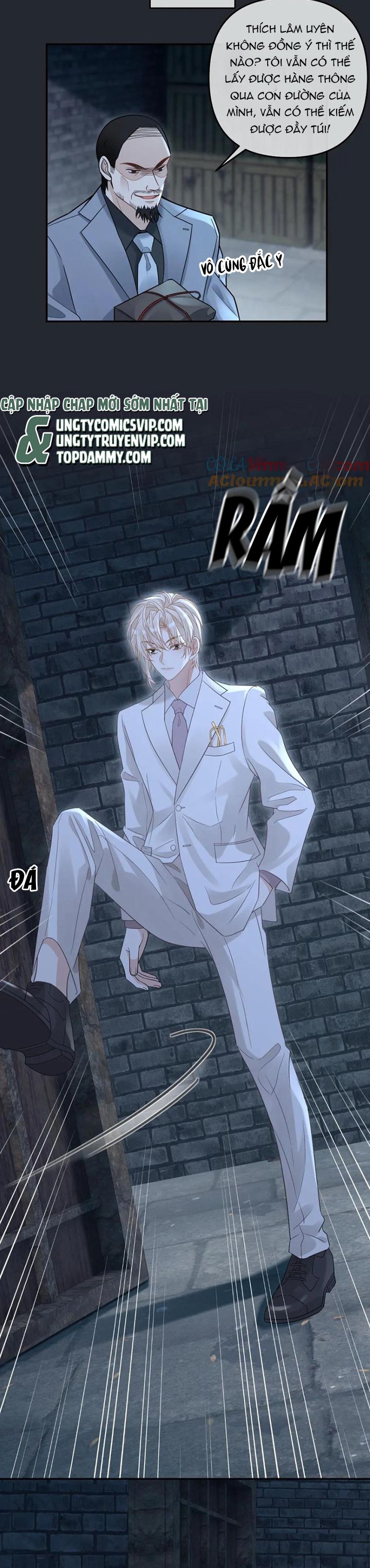 Lang Cẩu Chủ Thần Chapter 108 - Trang 2