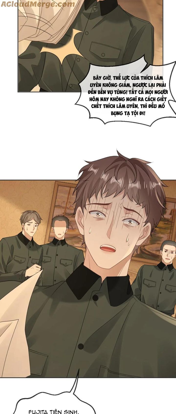 Lang Cẩu Chủ Thần Chapter 109 - Trang 2