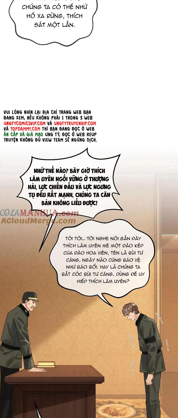 Lang Cẩu Chủ Thần Chapter 109 - Trang 2