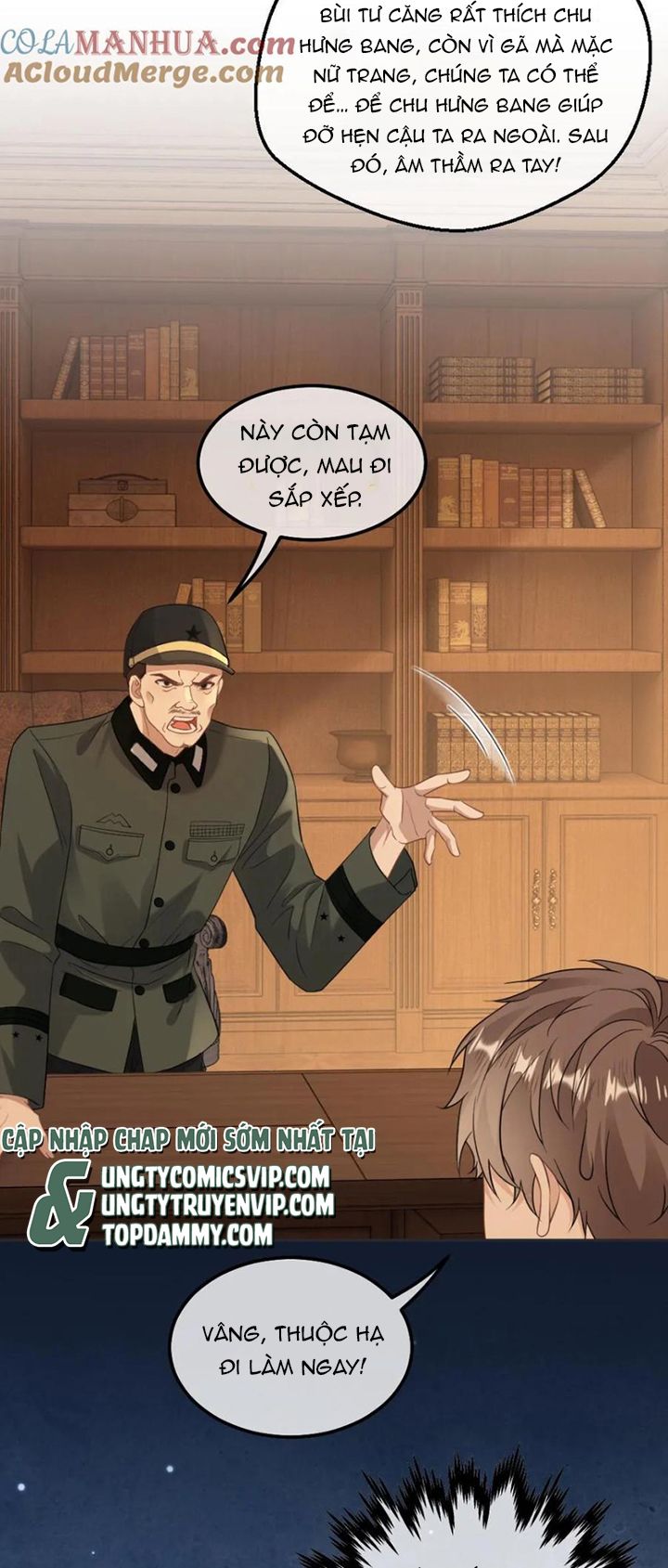 Lang Cẩu Chủ Thần Chapter 109 - Trang 2