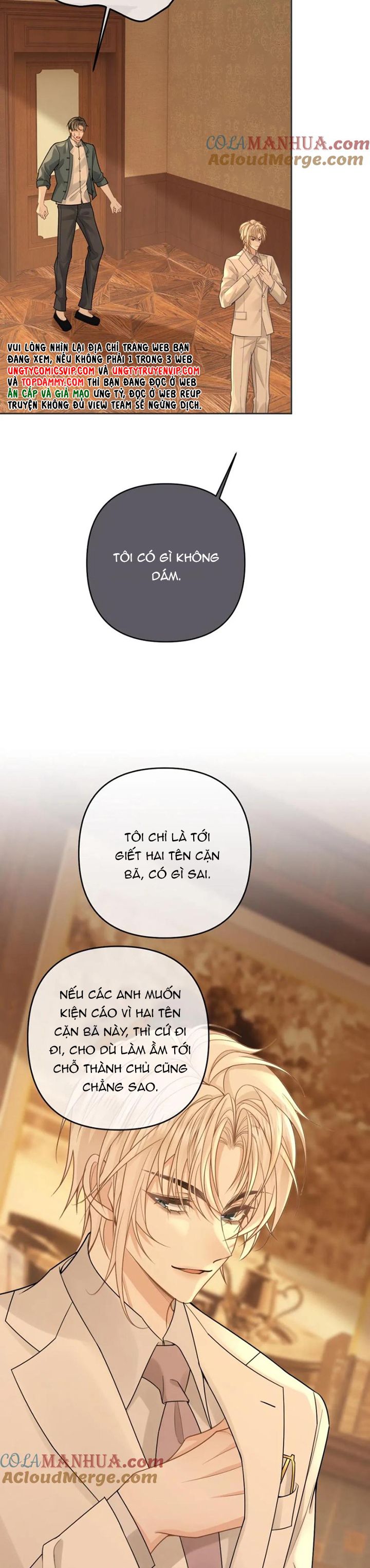 Lang Cẩu Chủ Thần Chapter 109 - Trang 2