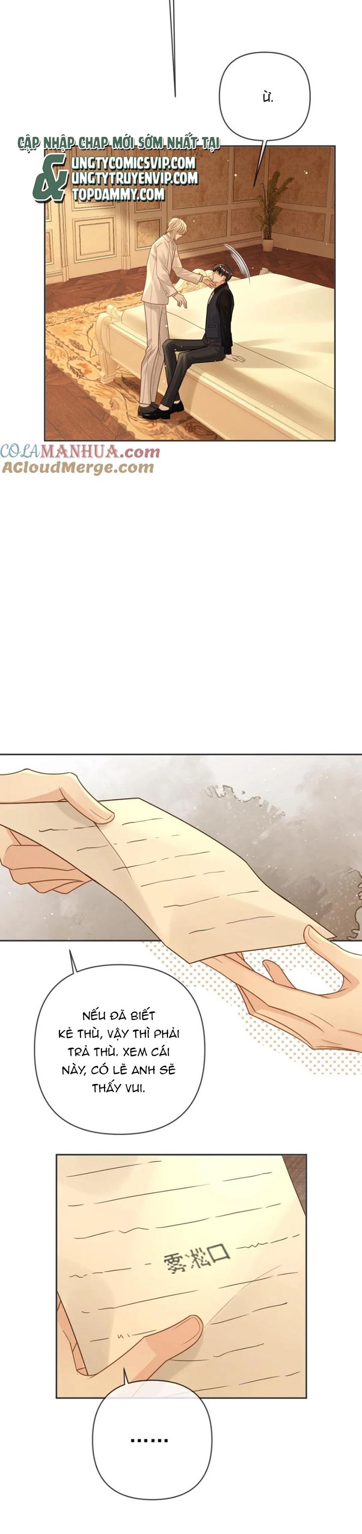 Lang Cẩu Chủ Thần Chapter 109 - Trang 2