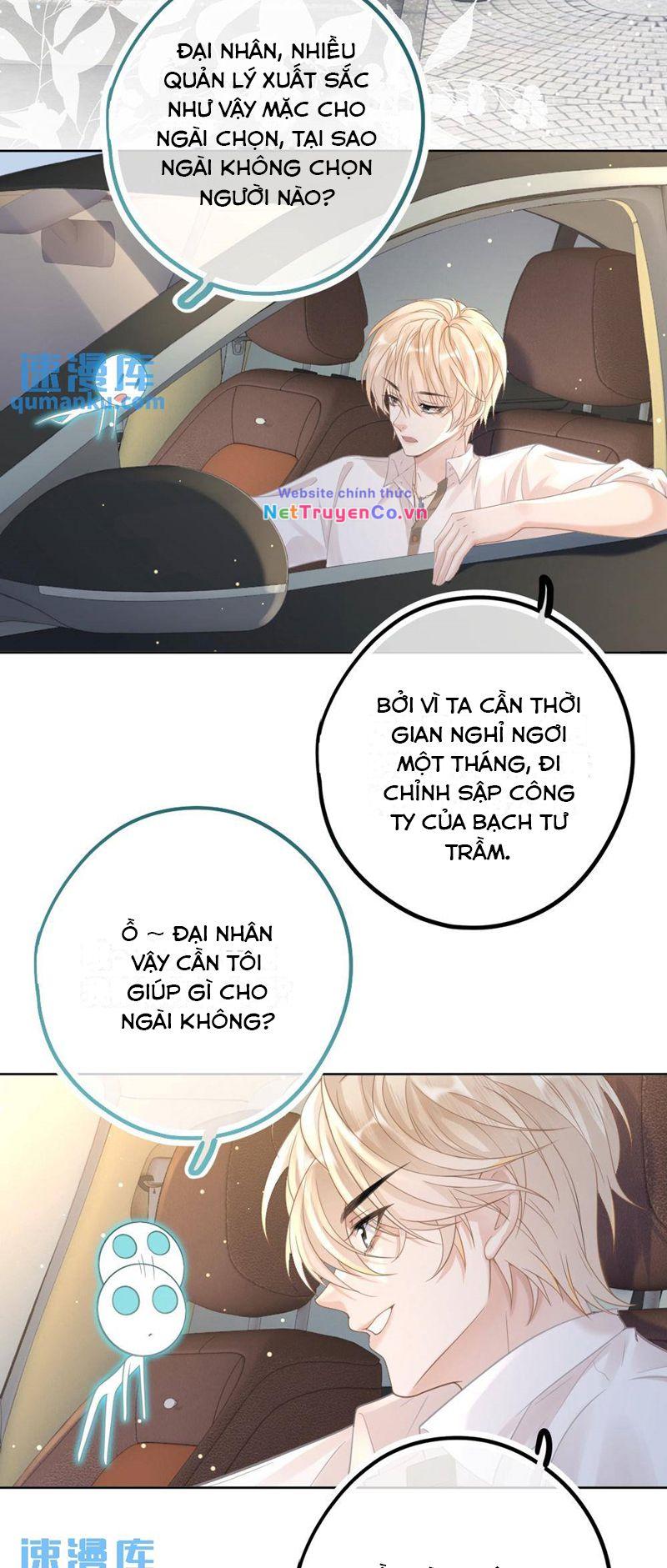 Lang Cẩu Chủ Thần Chapter 11 - Trang 2