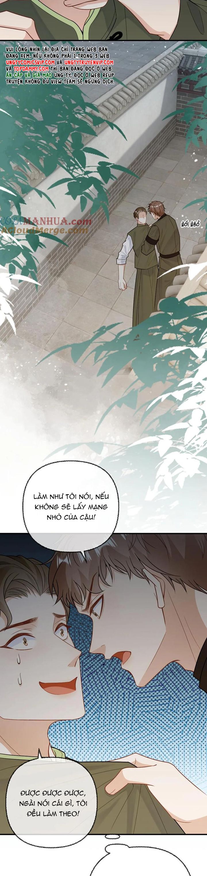 Lang Cẩu Chủ Thần Chapter 110 - Trang 2