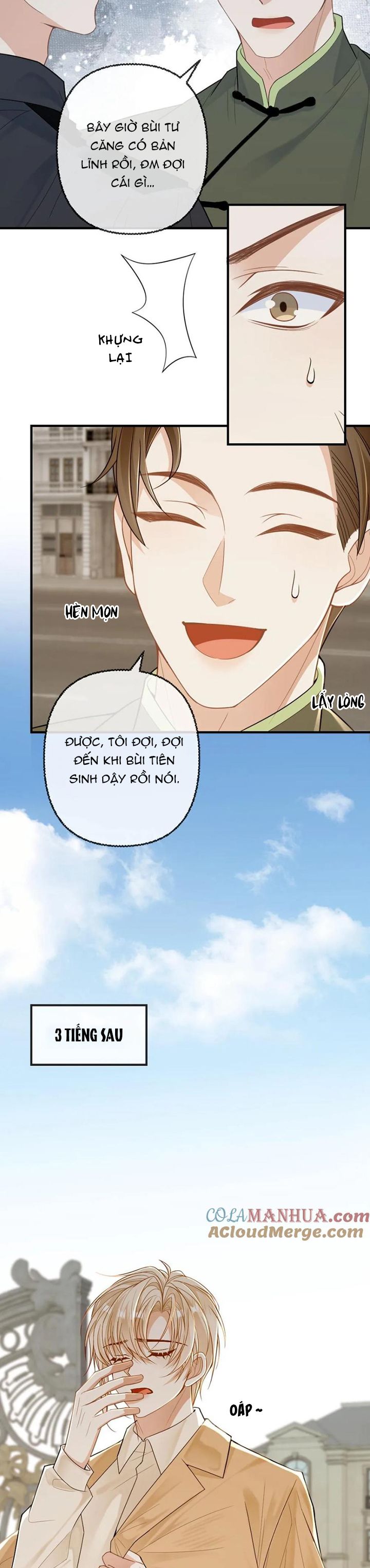 Lang Cẩu Chủ Thần Chapter 110 - Trang 2