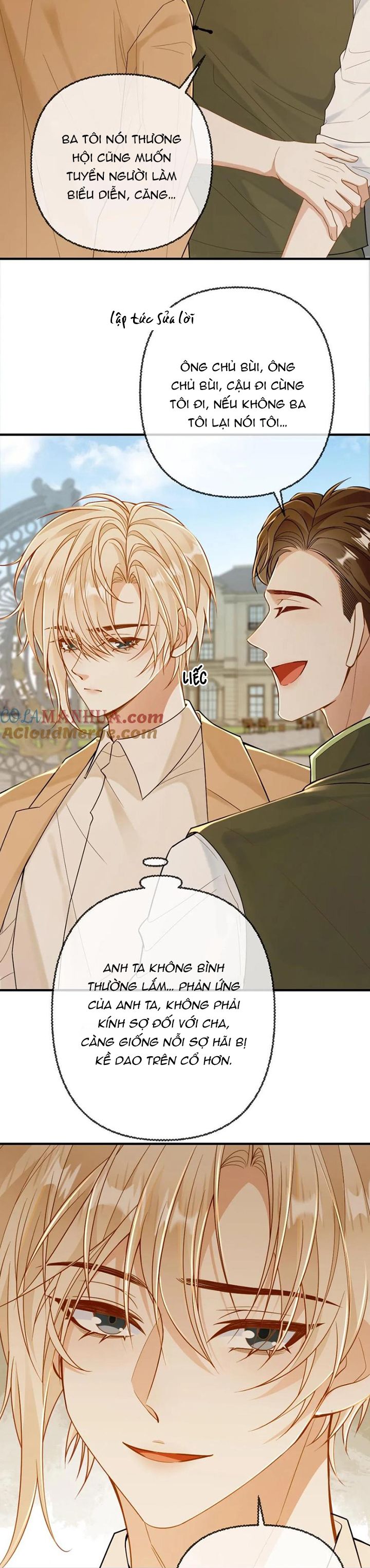 Lang Cẩu Chủ Thần Chapter 110 - Trang 2