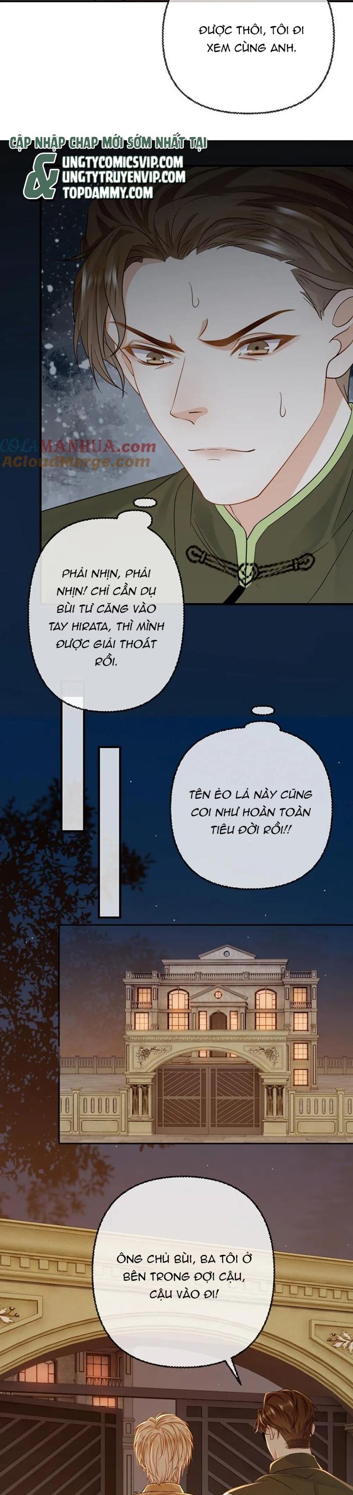 Lang Cẩu Chủ Thần Chapter 110 - Trang 2