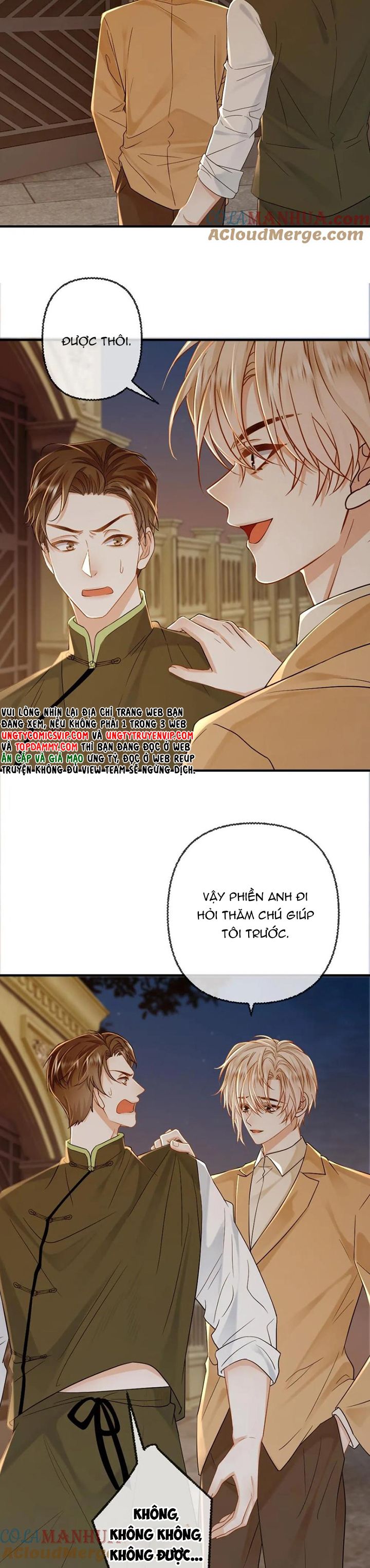 Lang Cẩu Chủ Thần Chapter 110 - Trang 2