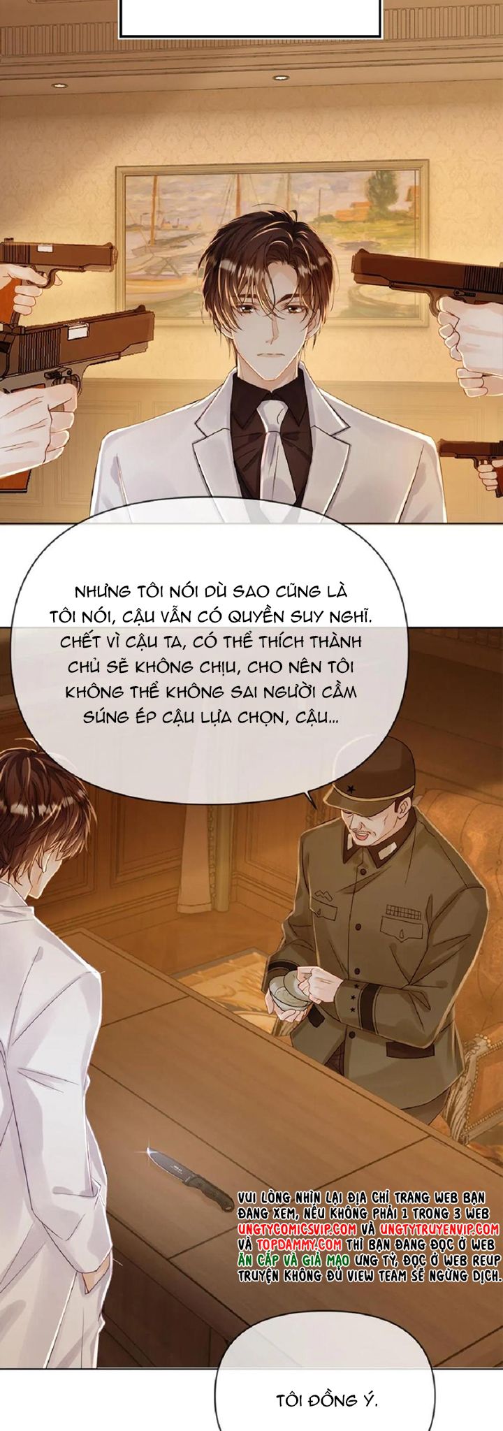 Lang Cẩu Chủ Thần Chapter 111 - Trang 2