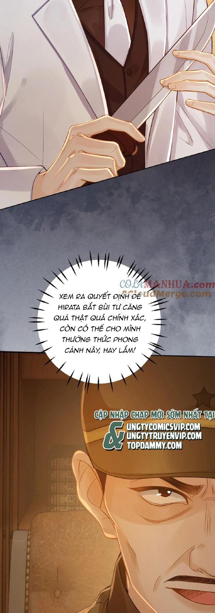 Lang Cẩu Chủ Thần Chapter 111 - Trang 2