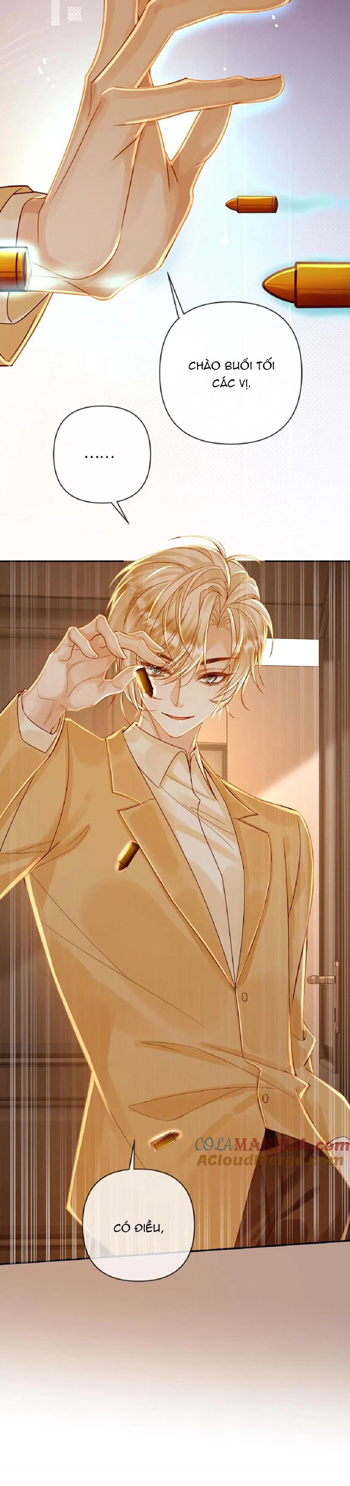 Lang Cẩu Chủ Thần Chapter 111 - Trang 2