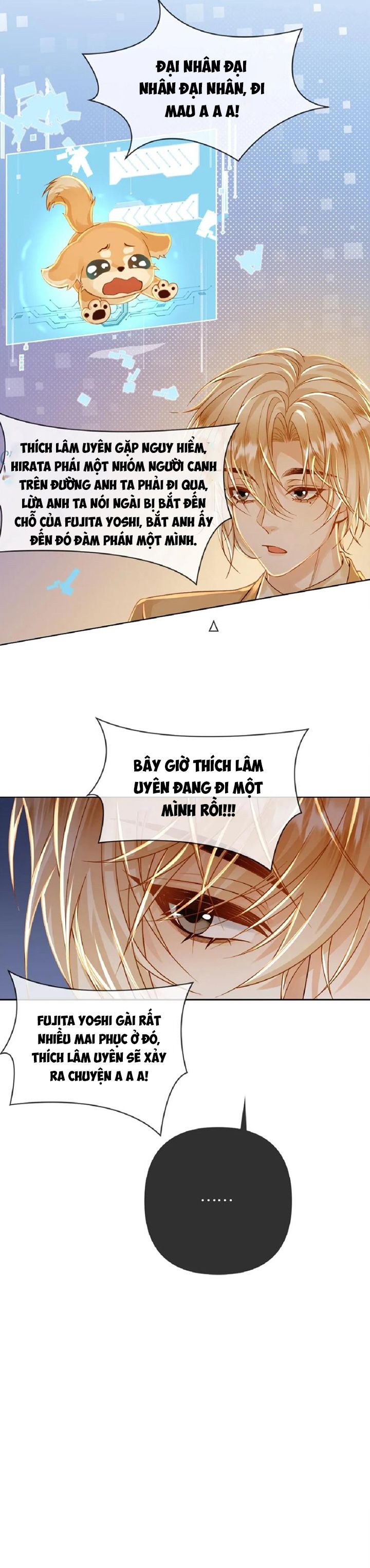 Lang Cẩu Chủ Thần Chapter 111 - Trang 2