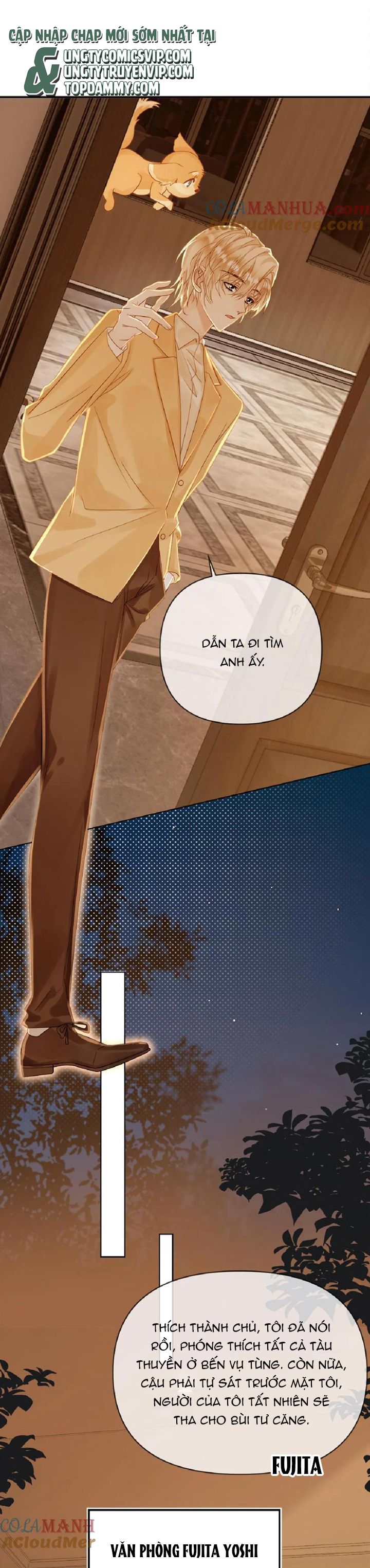 Lang Cẩu Chủ Thần Chapter 111 - Trang 2