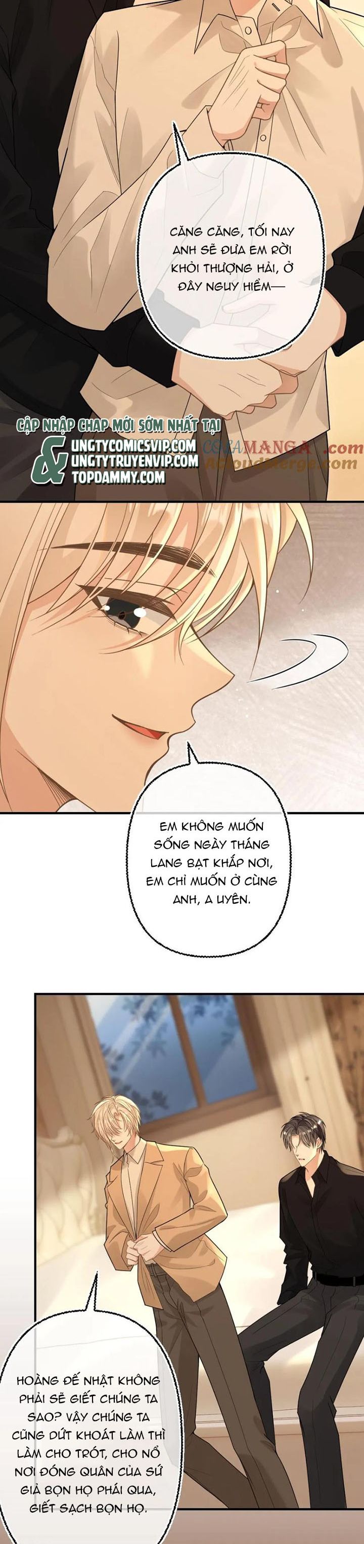 Lang Cẩu Chủ Thần Chapter 113 - Trang 2