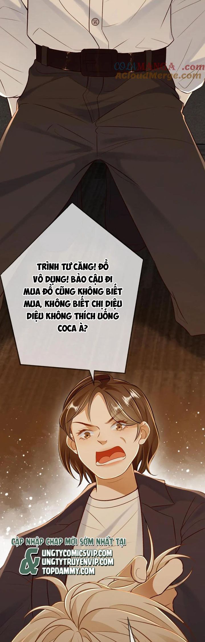 Lang Cẩu Chủ Thần Chapter 115 - Trang 2