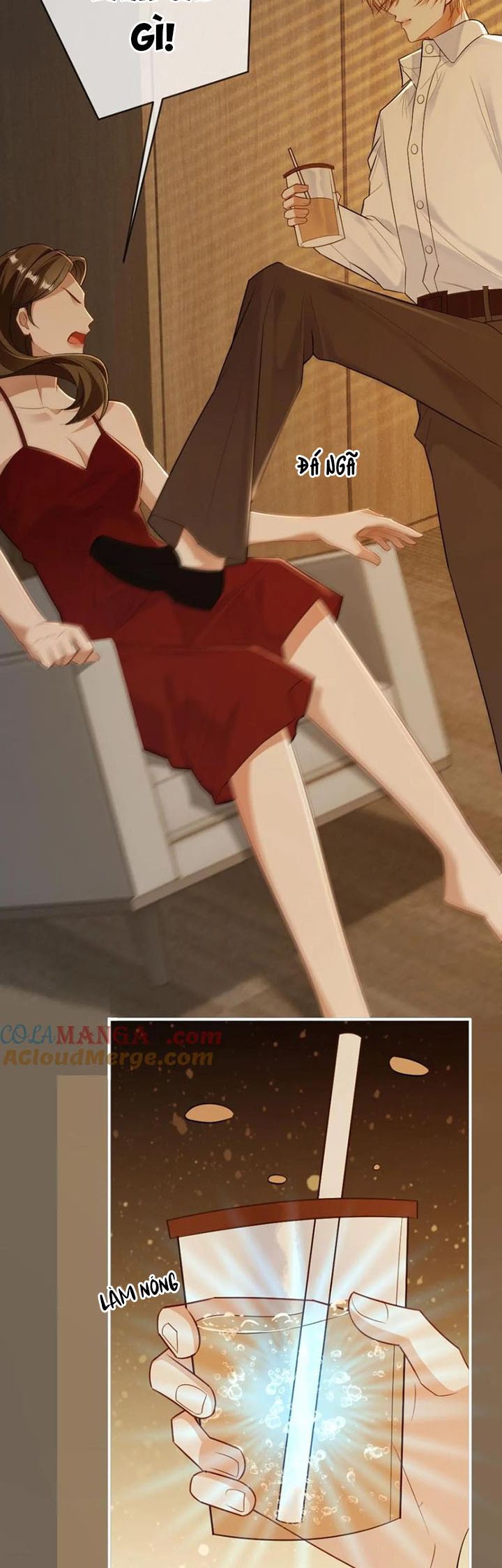 Lang Cẩu Chủ Thần Chapter 115 - Trang 2