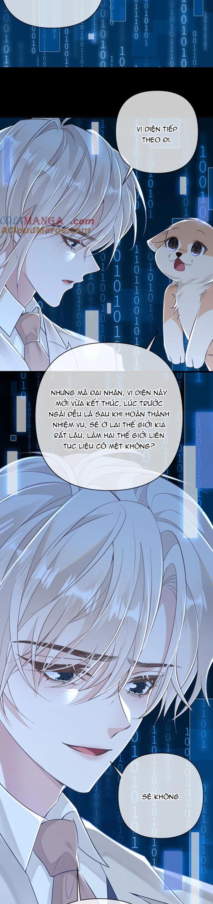 Lang Cẩu Chủ Thần Chapter 115 - Trang 2