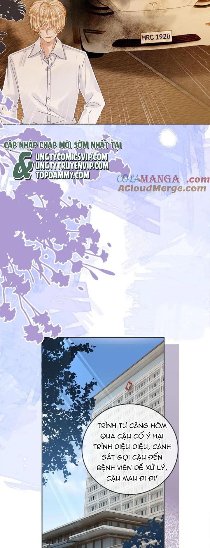 Lang Cẩu Chủ Thần Chapter 116 - Trang 2