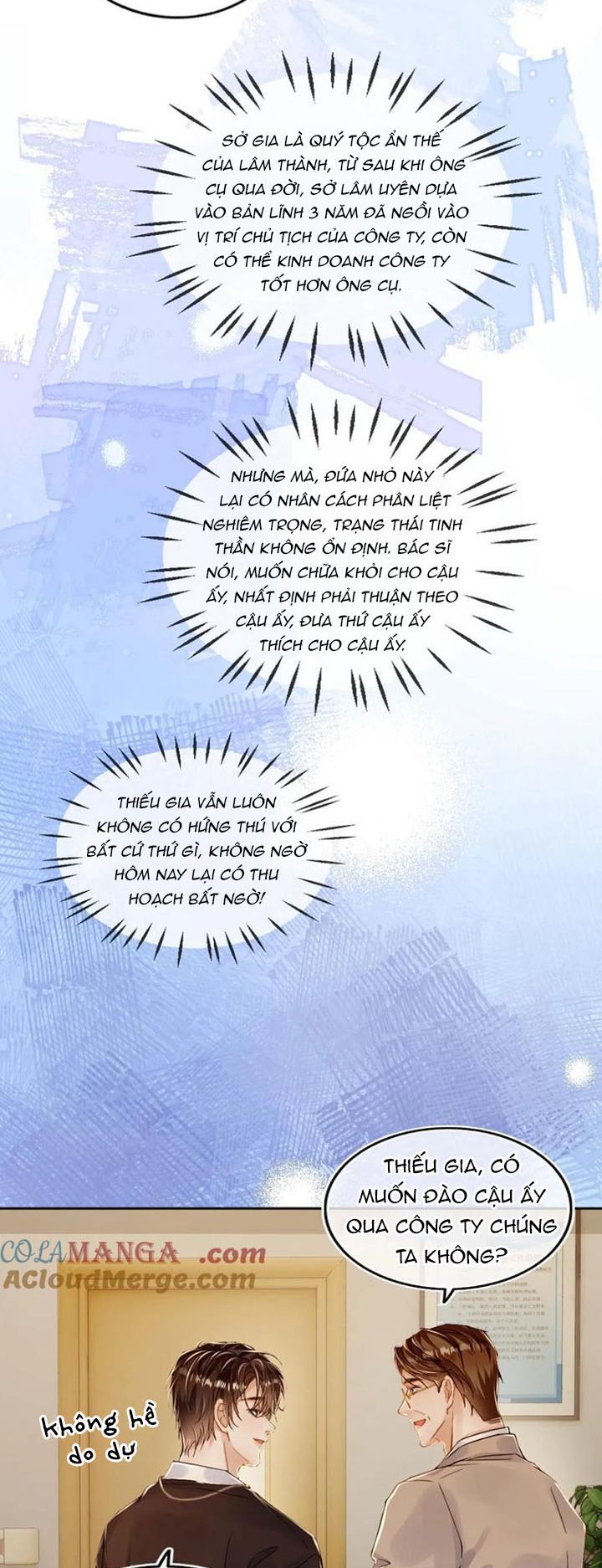 Lang Cẩu Chủ Thần Chapter 116 - Trang 2