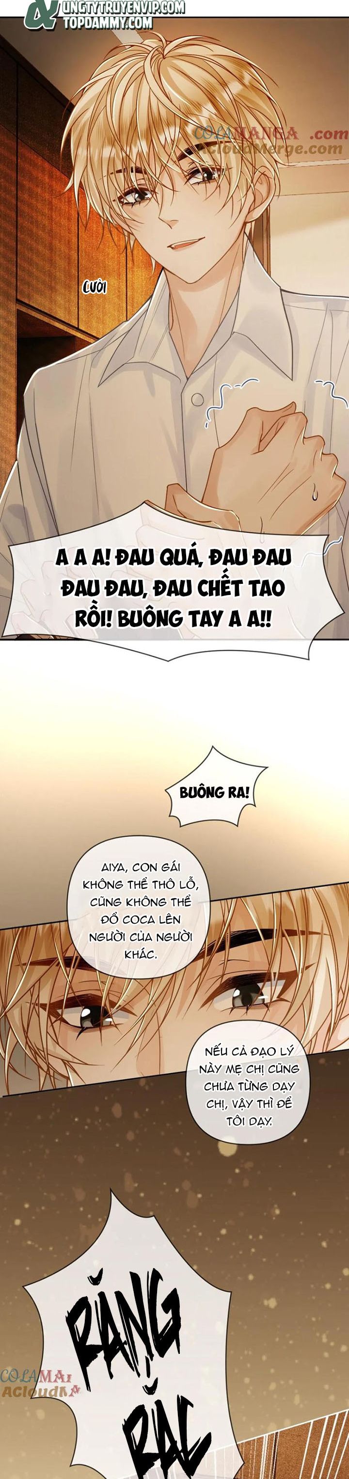 Lang Cẩu Chủ Thần Chapter 116 - Trang 2