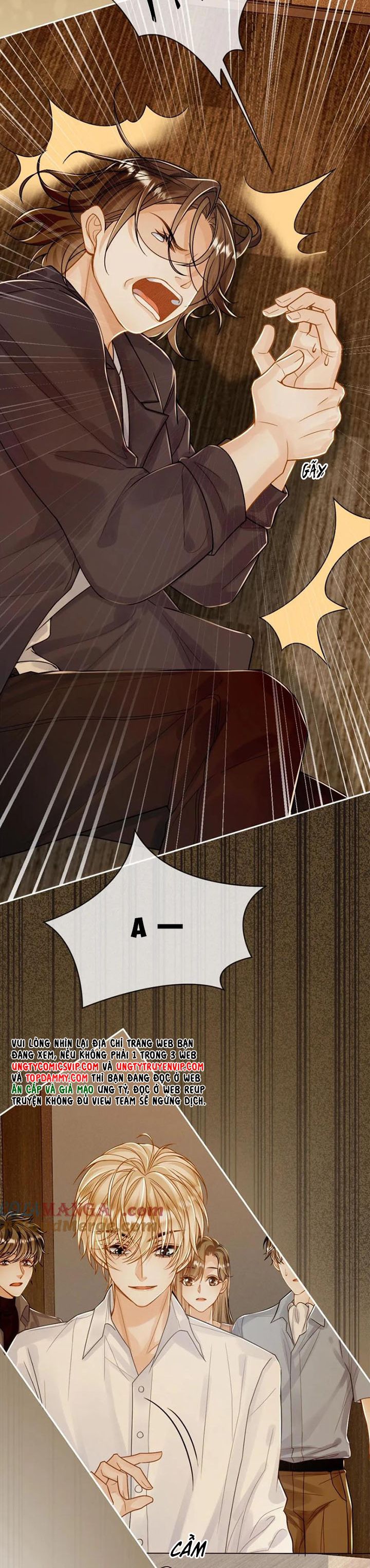 Lang Cẩu Chủ Thần Chapter 116 - Trang 2