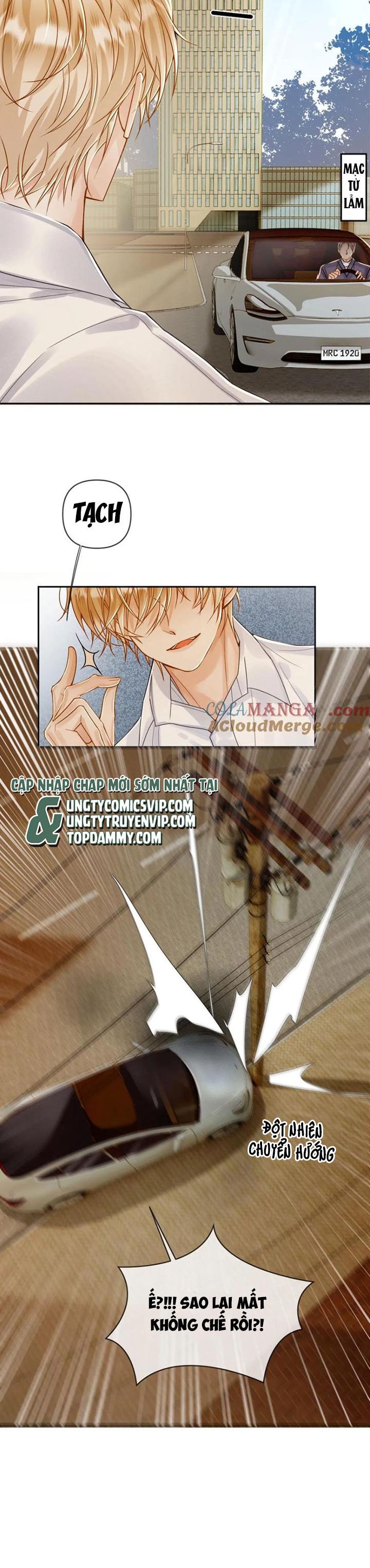 Lang Cẩu Chủ Thần Chapter 116 - Trang 2