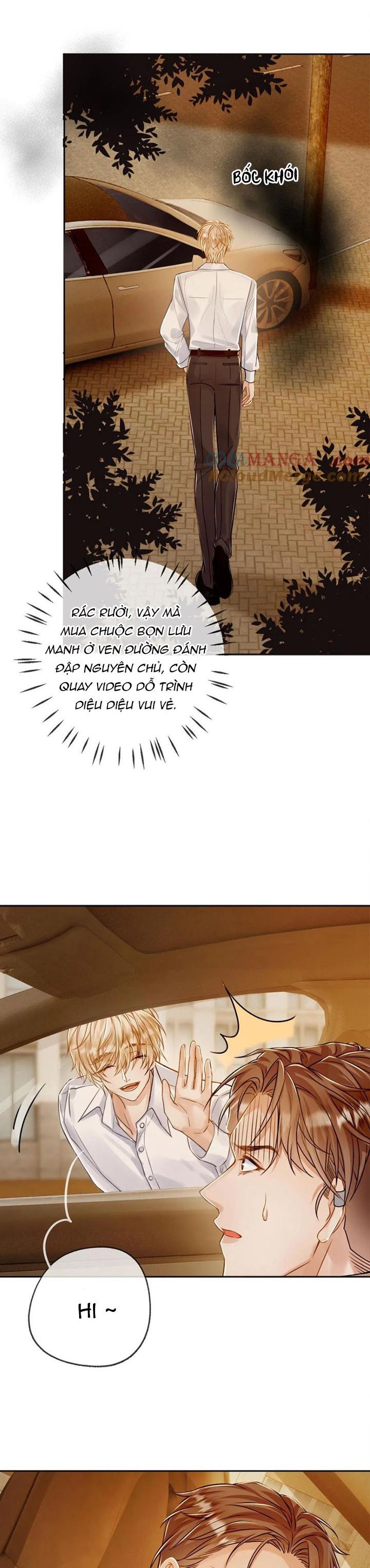 Lang Cẩu Chủ Thần Chapter 116 - Trang 2