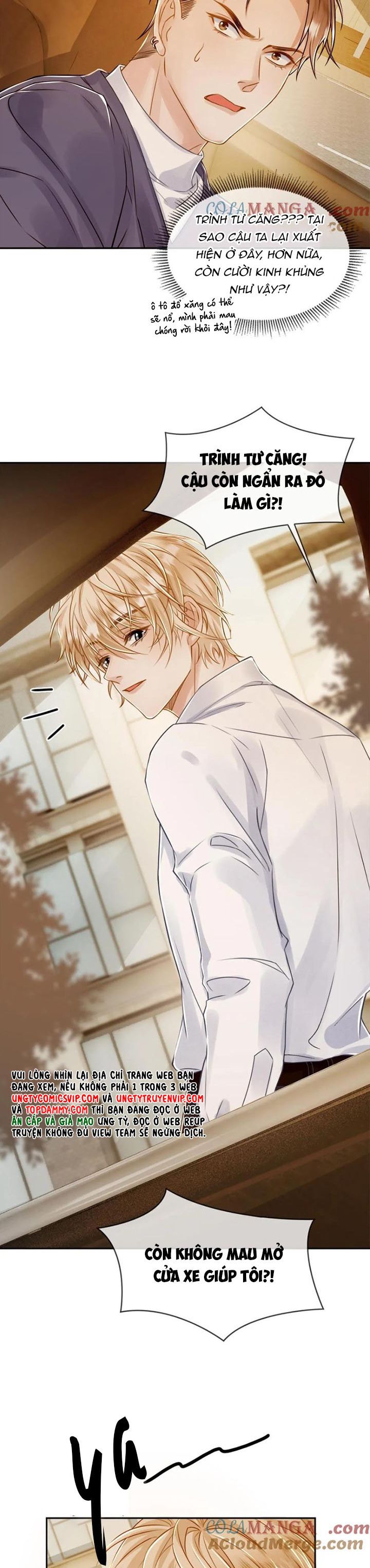 Lang Cẩu Chủ Thần Chapter 116 - Trang 2