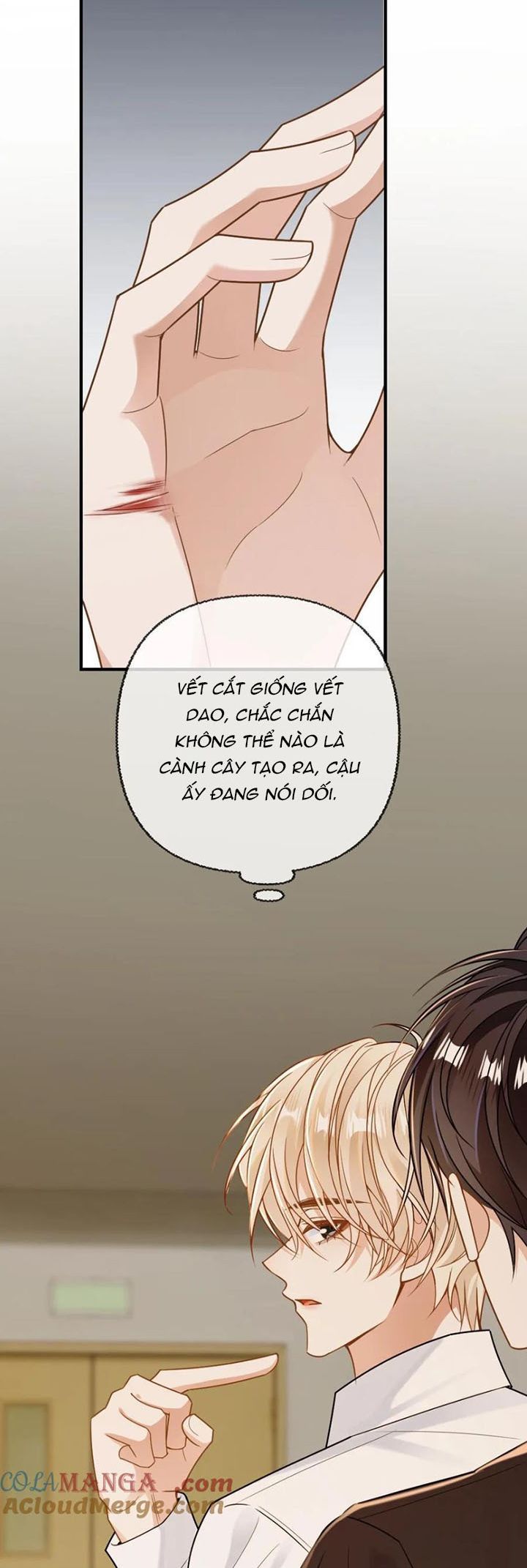 Lang Cẩu Chủ Thần Chapter 117 - Trang 2