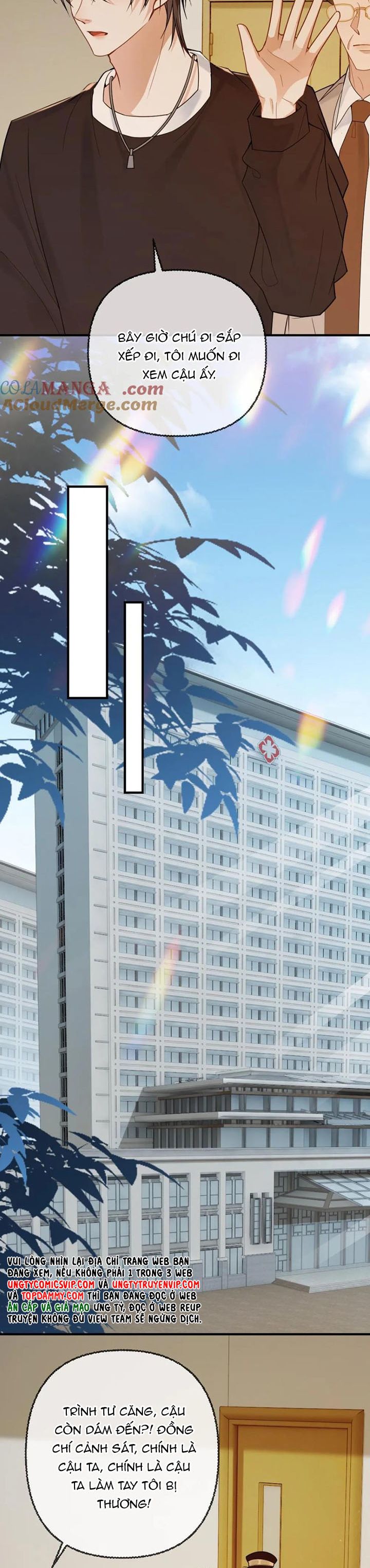 Lang Cẩu Chủ Thần Chapter 117 - Trang 2