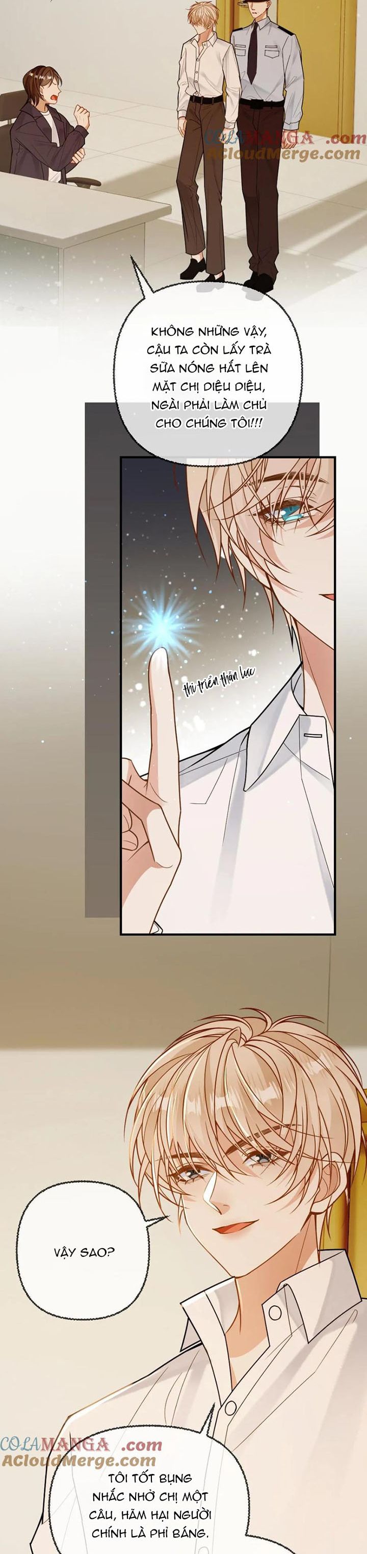 Lang Cẩu Chủ Thần Chapter 117 - Trang 2