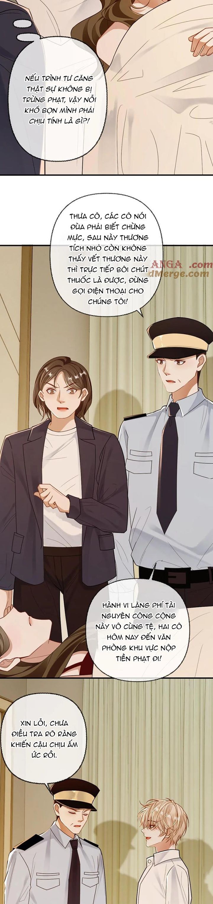 Lang Cẩu Chủ Thần Chapter 117 - Trang 2