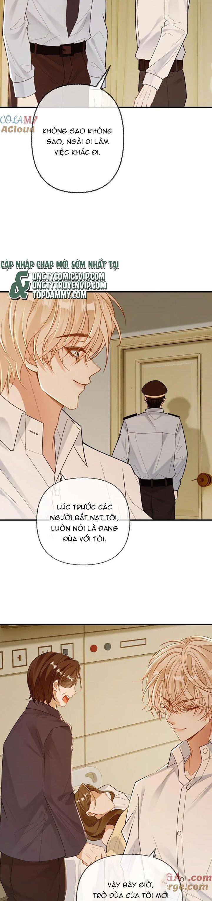 Lang Cẩu Chủ Thần Chapter 117 - Trang 2