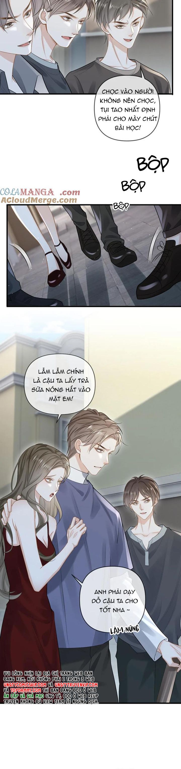 Lang Cẩu Chủ Thần Chapter 121 - Trang 2