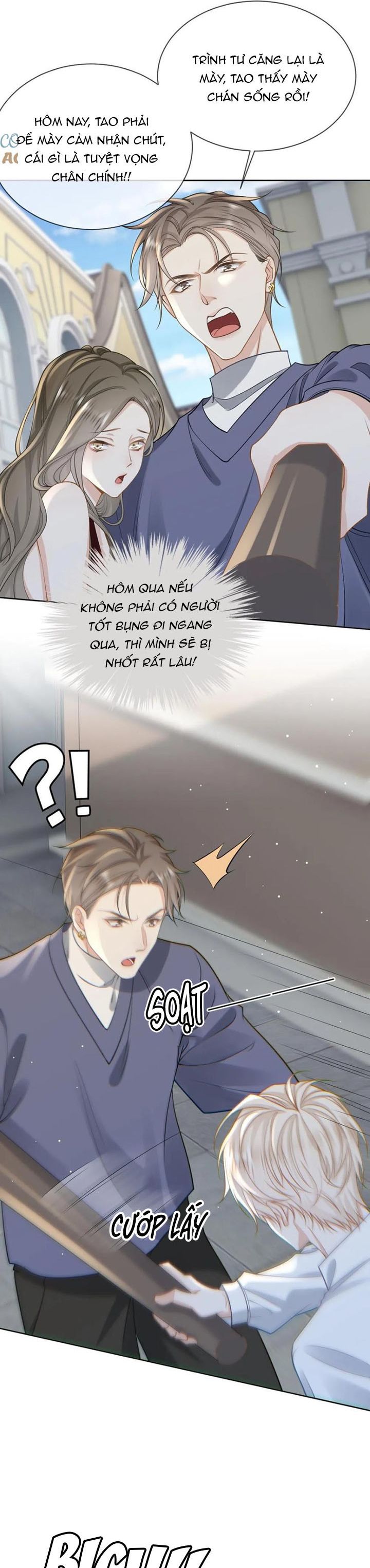 Lang Cẩu Chủ Thần Chapter 121 - Trang 2