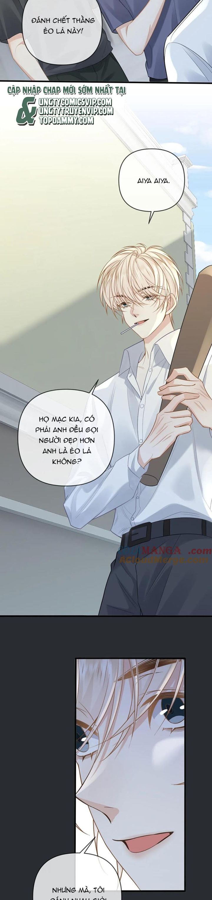 Lang Cẩu Chủ Thần Chapter 121 - Trang 2