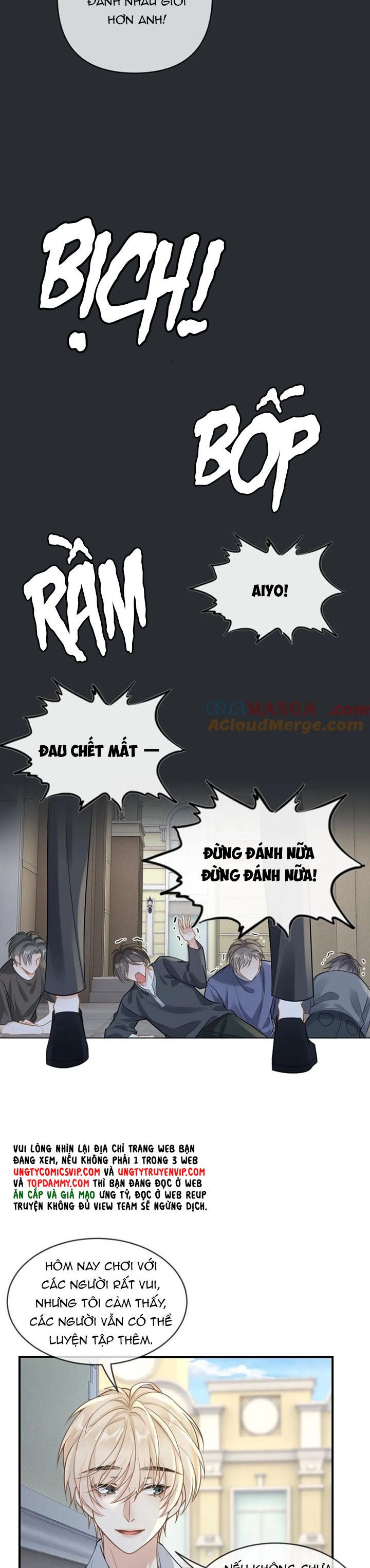 Lang Cẩu Chủ Thần Chapter 121 - Trang 2