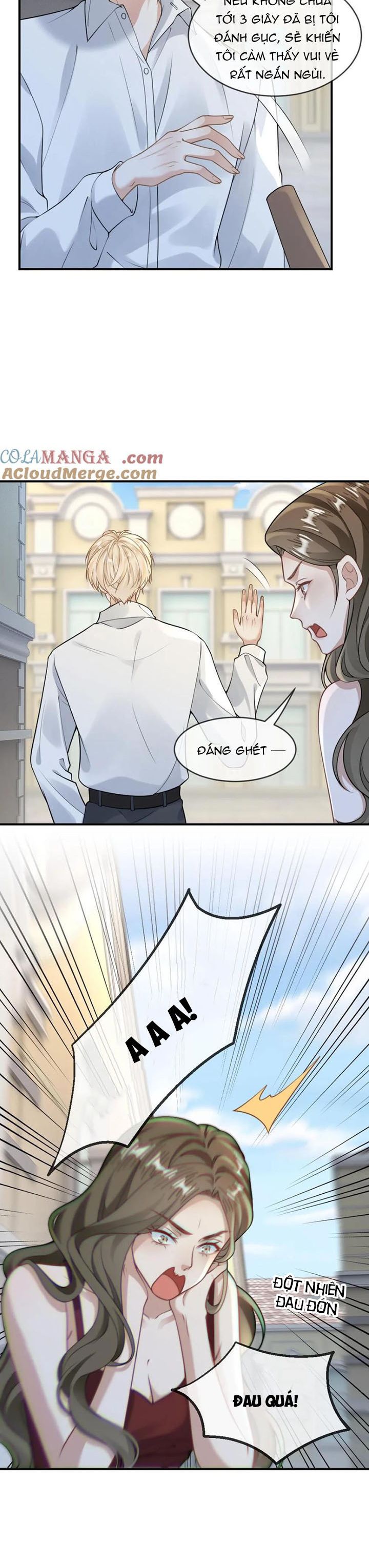 Lang Cẩu Chủ Thần Chapter 121 - Trang 2