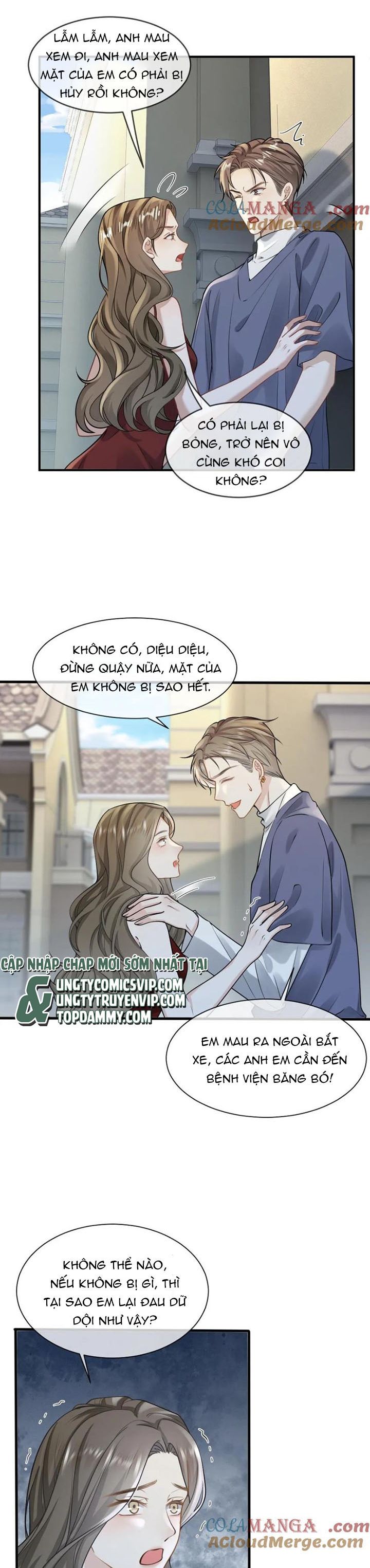 Lang Cẩu Chủ Thần Chapter 121 - Trang 2