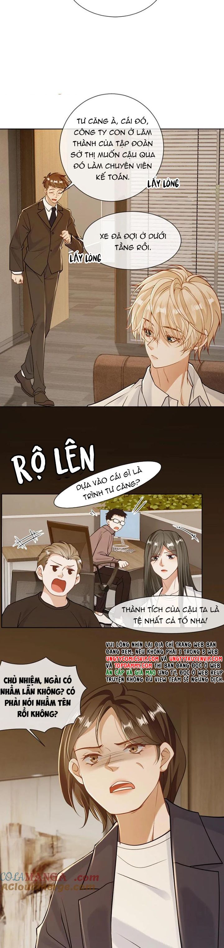 Lang Cẩu Chủ Thần Chapter 122 - Trang 2