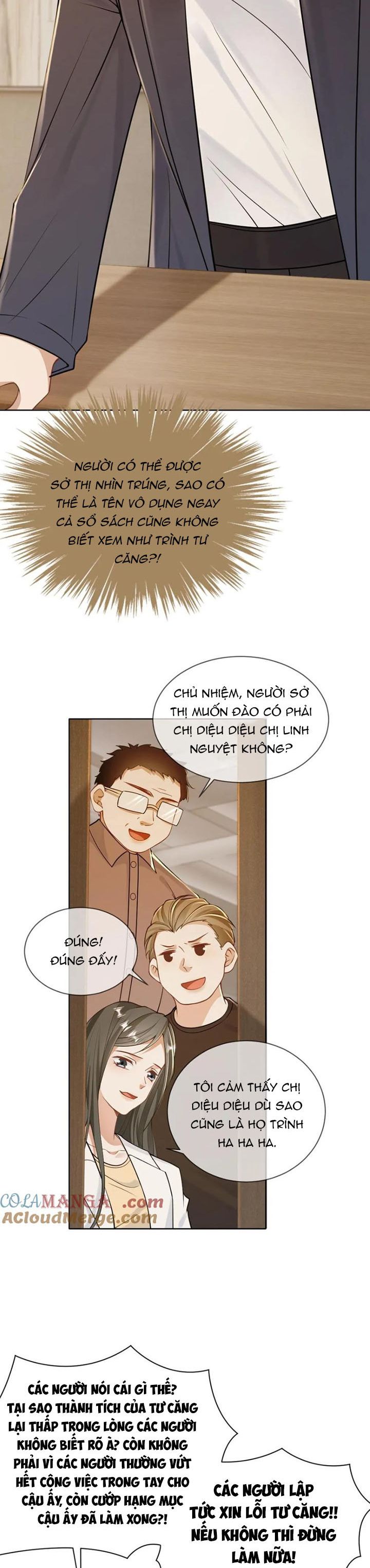 Lang Cẩu Chủ Thần Chapter 122 - Trang 2