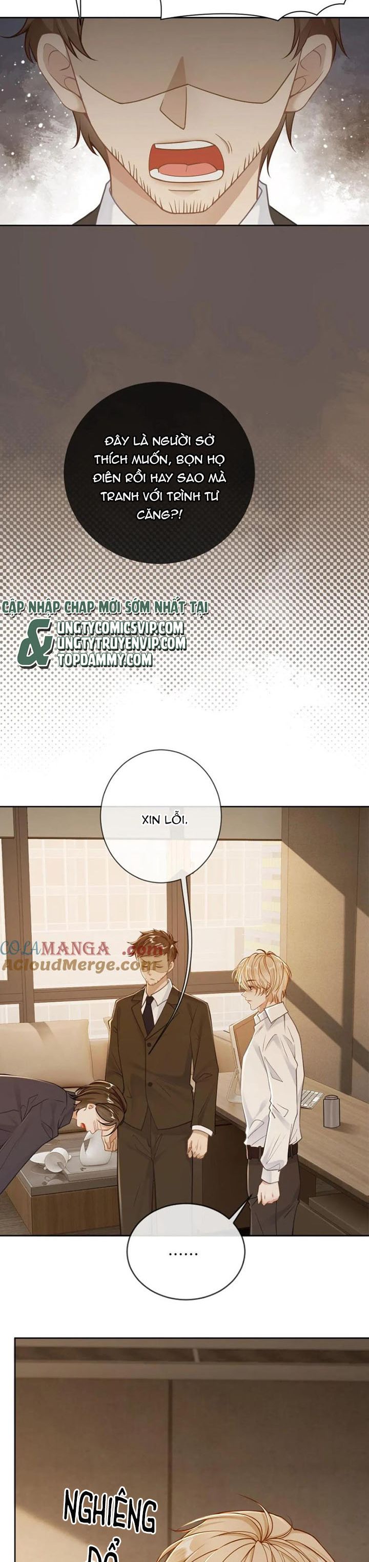 Lang Cẩu Chủ Thần Chapter 122 - Trang 2