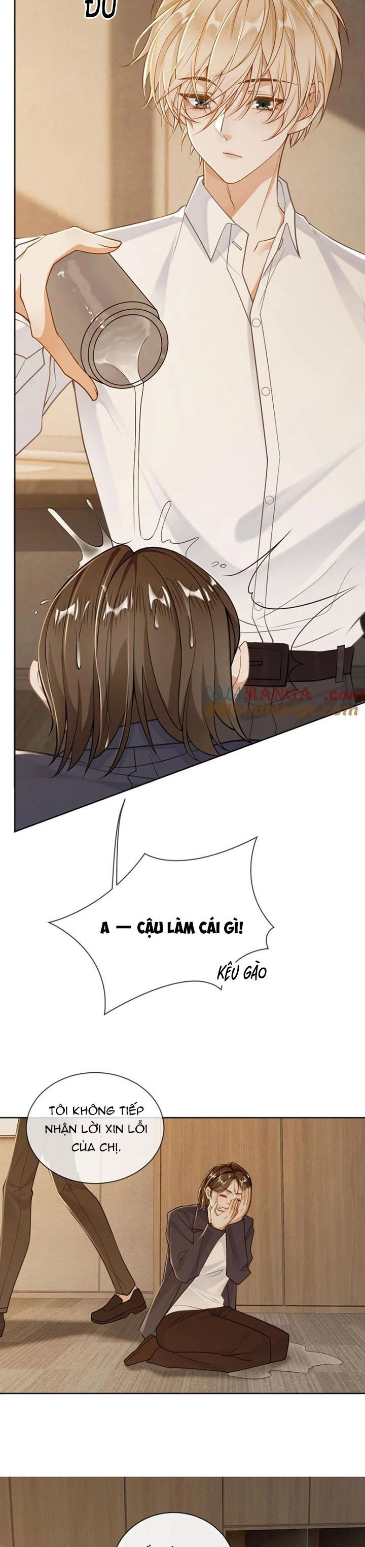 Lang Cẩu Chủ Thần Chapter 122 - Trang 2