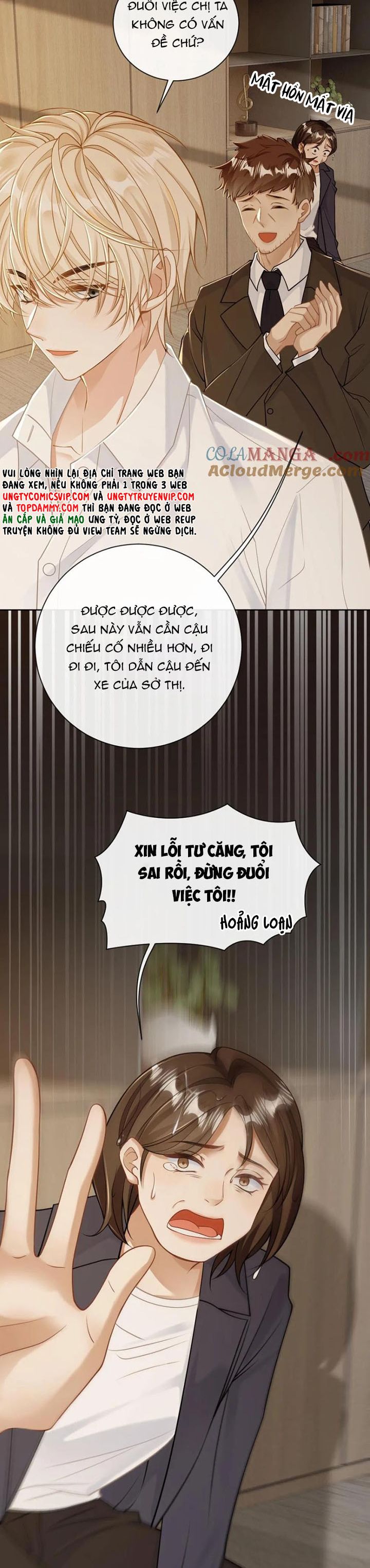 Lang Cẩu Chủ Thần Chapter 122 - Trang 2