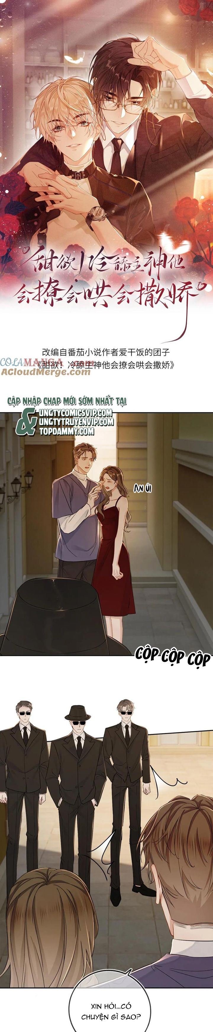 Lang Cẩu Chủ Thần Chapter 123 - Trang 2