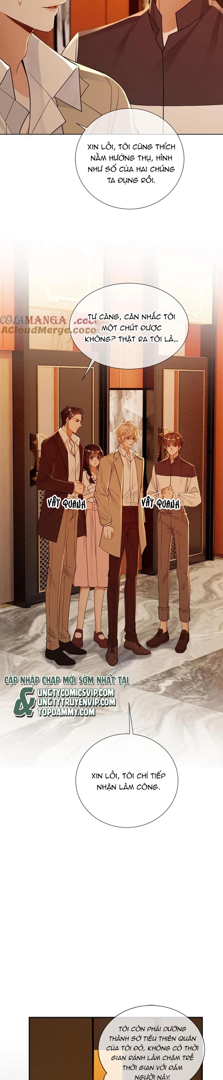 Lang Cẩu Chủ Thần Chapter 123 - Trang 2