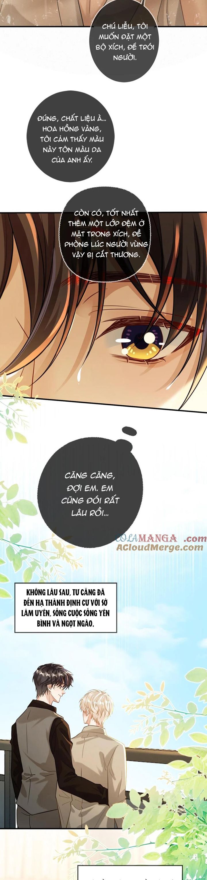 Lang Cẩu Chủ Thần Chapter 125 - Trang 2