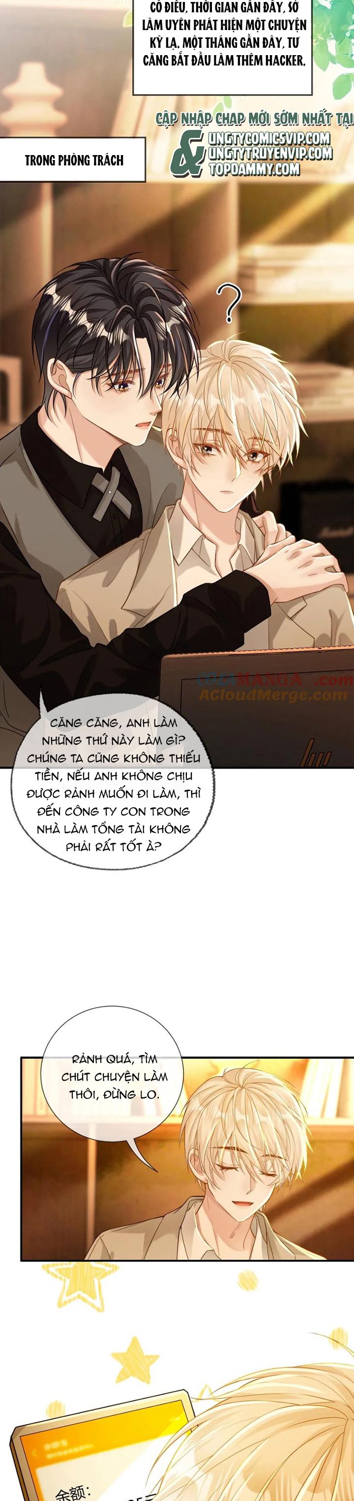 Lang Cẩu Chủ Thần Chapter 125 - Trang 2