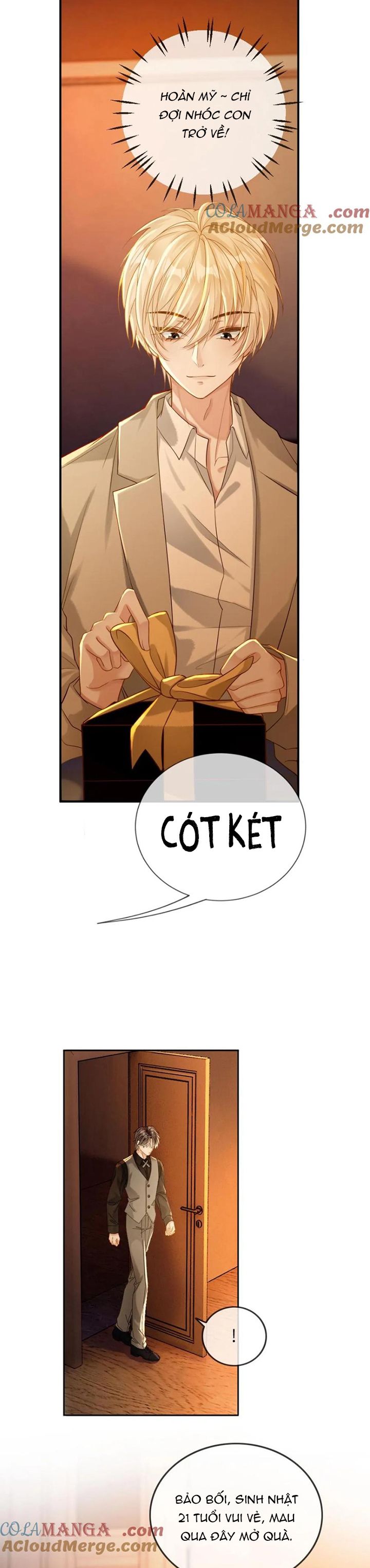 Lang Cẩu Chủ Thần Chapter 125 - Trang 2